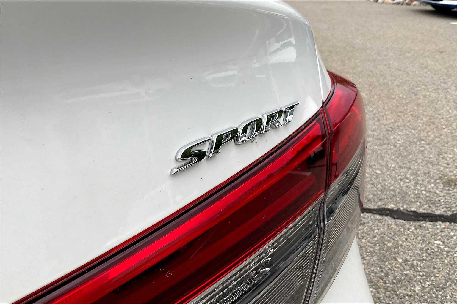 2024 Honda Civic Sport - Photo 26
