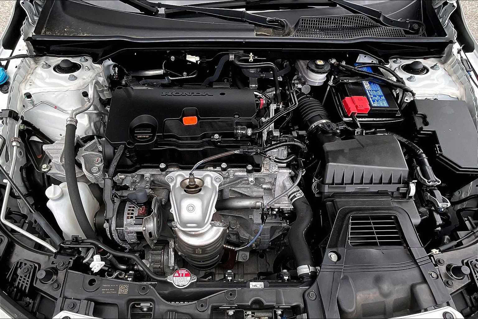 2024 Honda Civic Sport - Photo 27