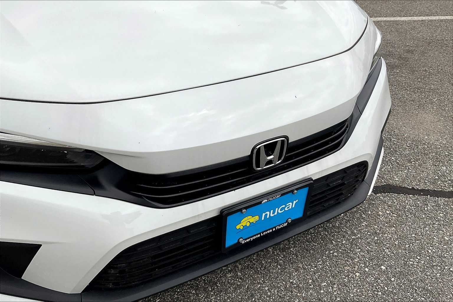 2024 Honda Civic Sport - Photo 28