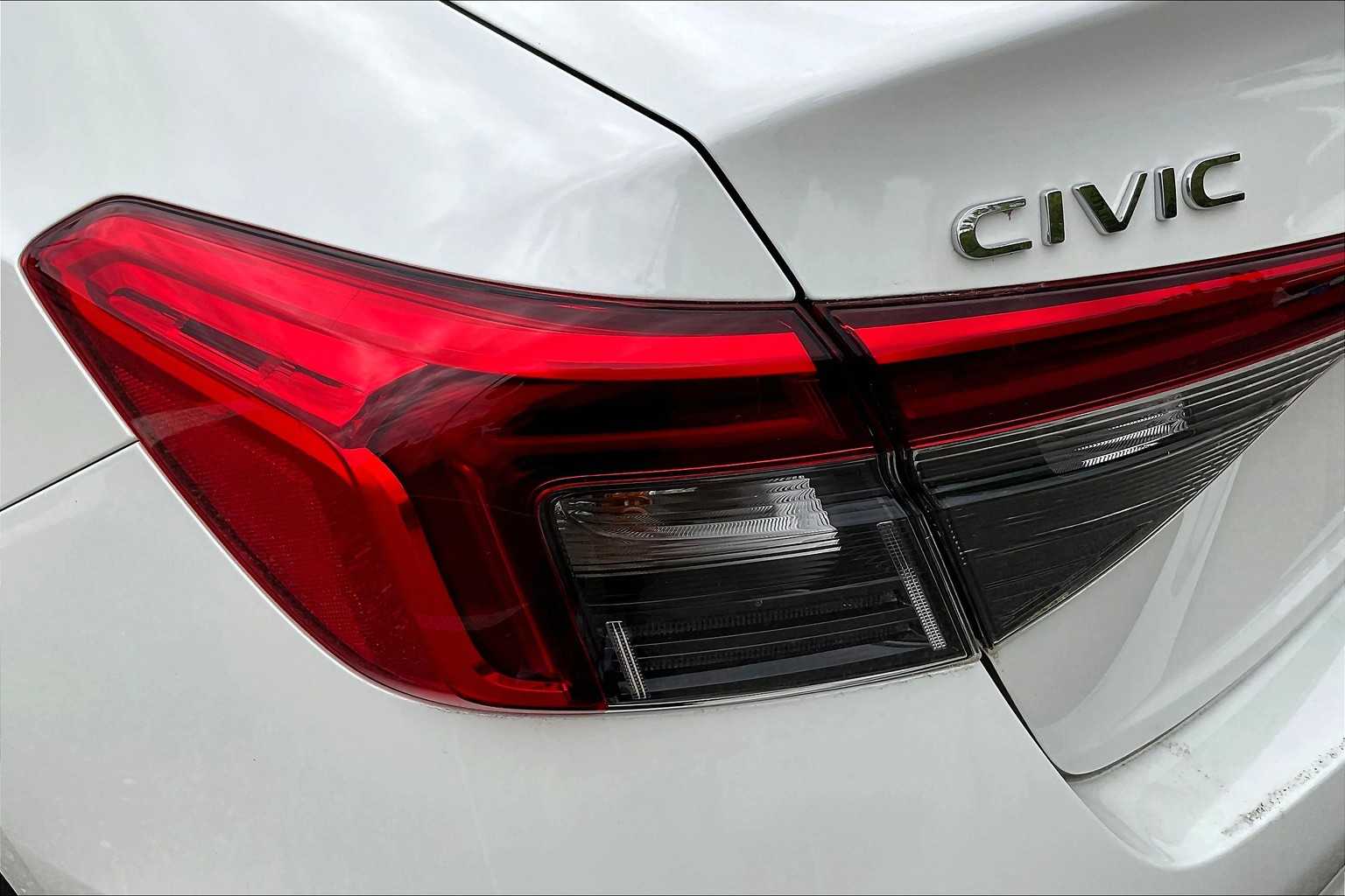 2024 Honda Civic Sport - Photo 30