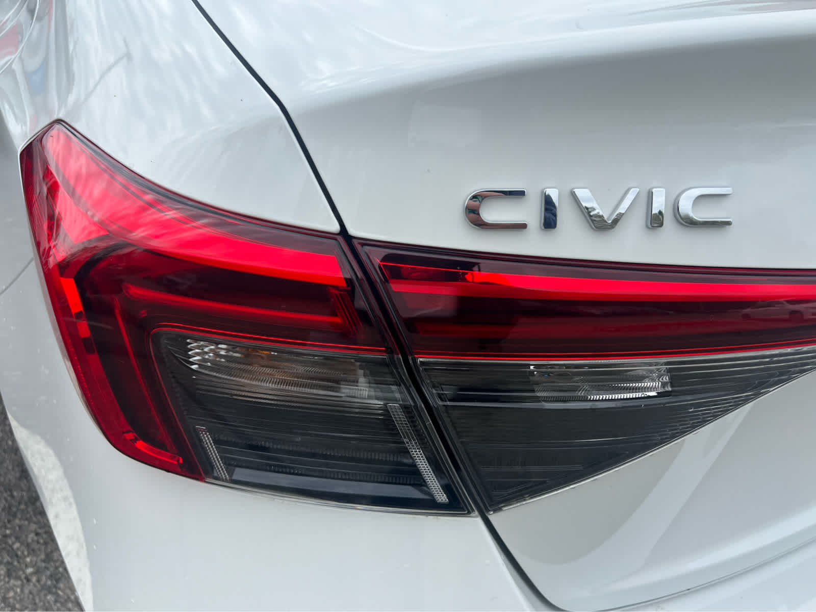 2024 Honda Civic Sport - Photo 7