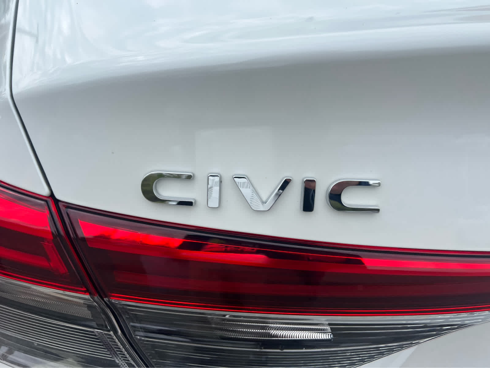 2024 Honda Civic Sport - Photo 8