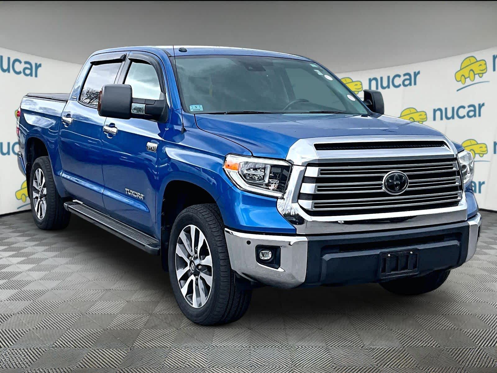 2018 Toyota Tundra Limited