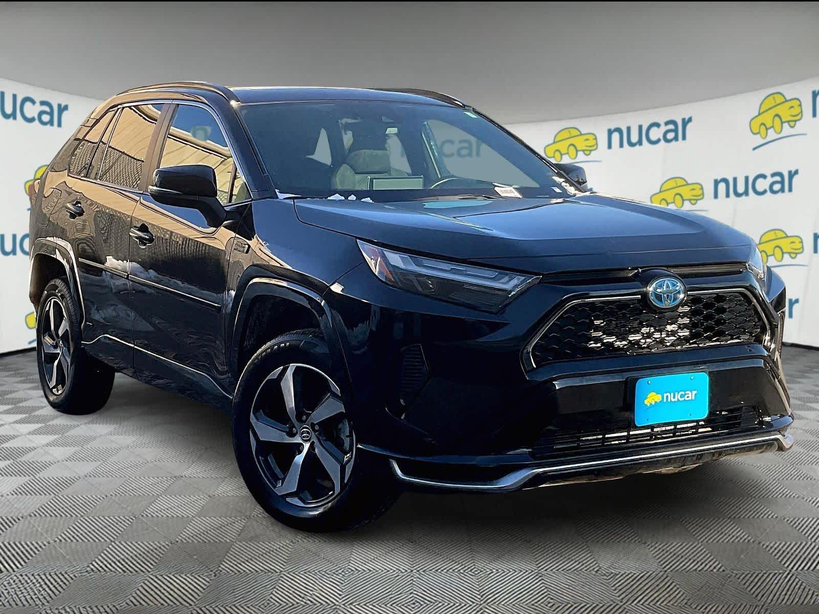 2023 Toyota RAV4 Prime SE