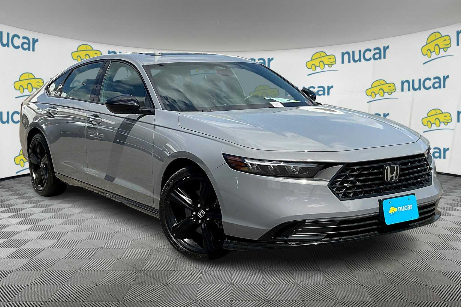 2024 Honda Accord Hybrid Sport-L - Photo 1