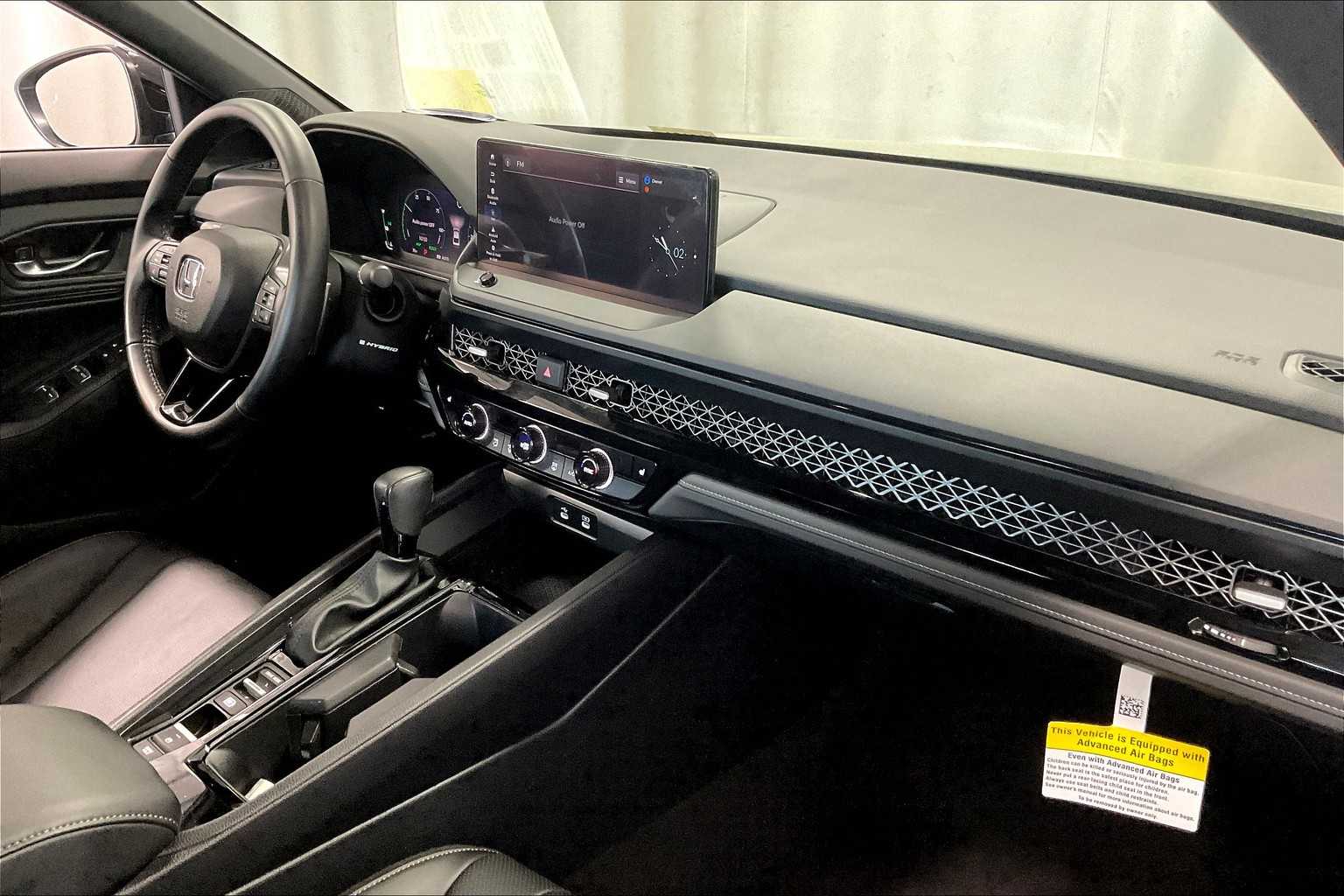 2024 Honda Accord Hybrid Sport-L - Photo 14