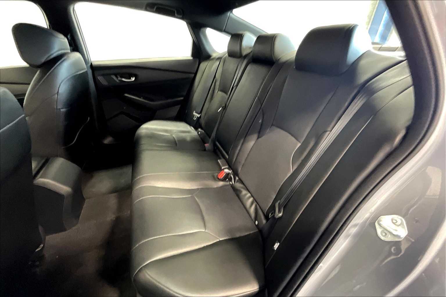 2024 Honda Accord Hybrid Sport-L - Photo 15