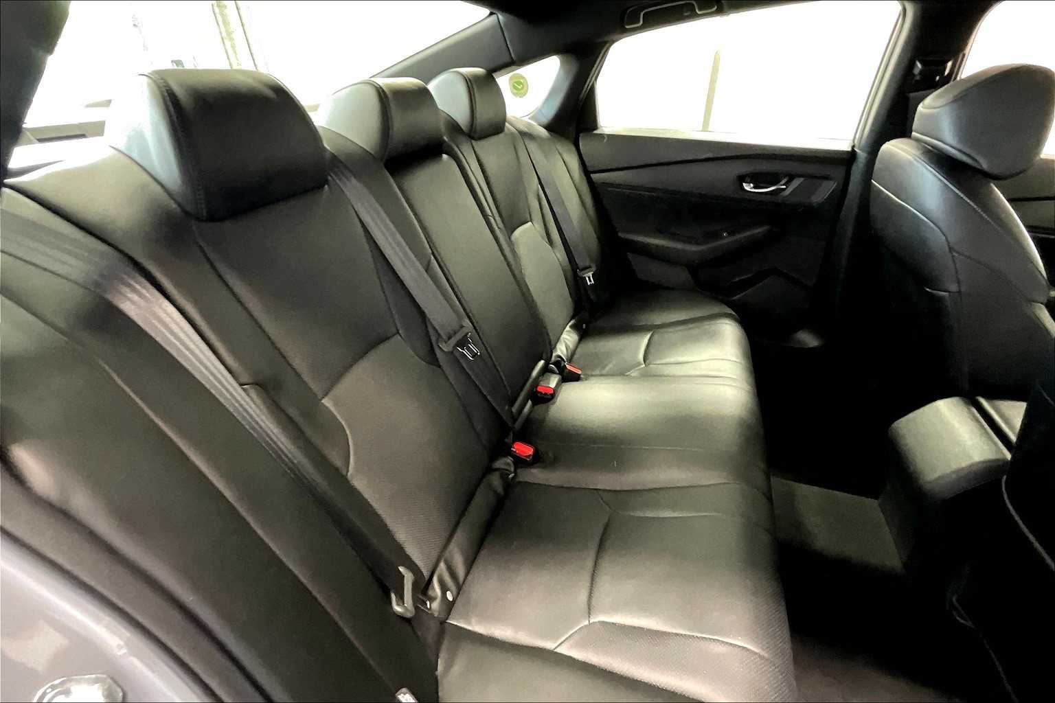 2024 Honda Accord Hybrid Sport-L - Photo 16