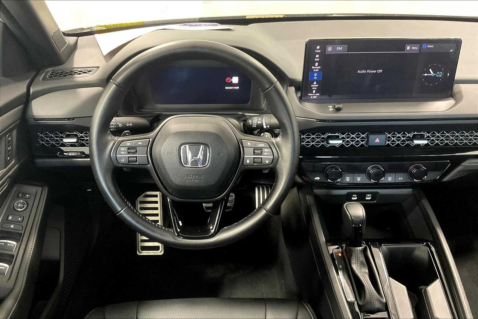 2024 Honda Accord Hybrid Sport-L - Photo 17