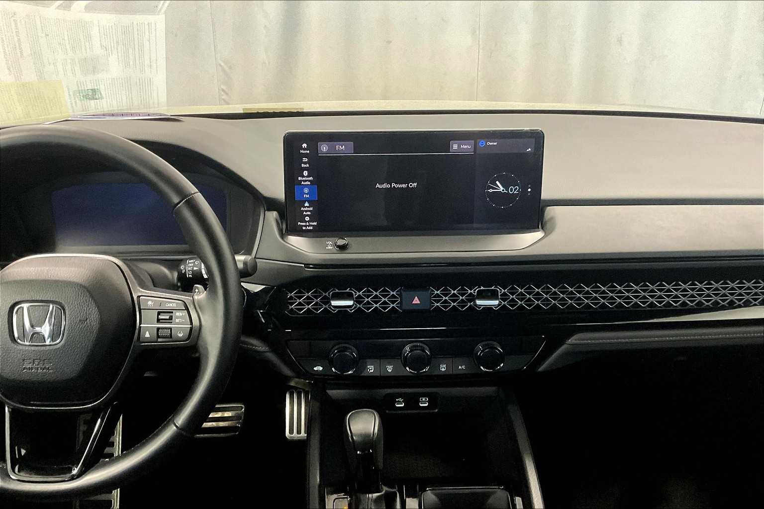 2024 Honda Accord Hybrid Sport-L - Photo 18