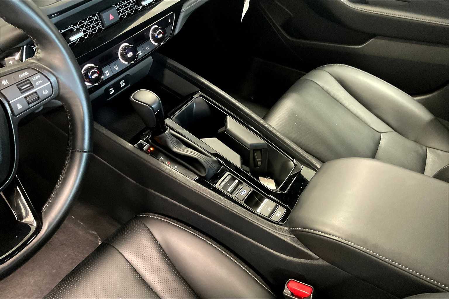 2024 Honda Accord Hybrid Sport-L - Photo 20