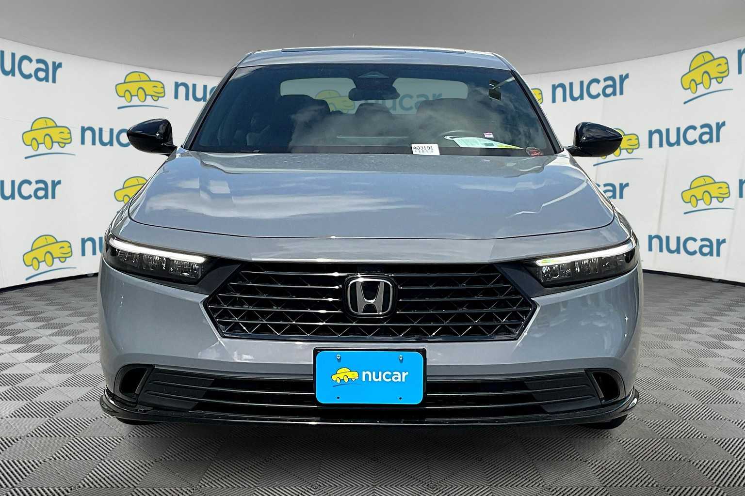 2024 Honda Accord Hybrid Sport-L - Photo 2