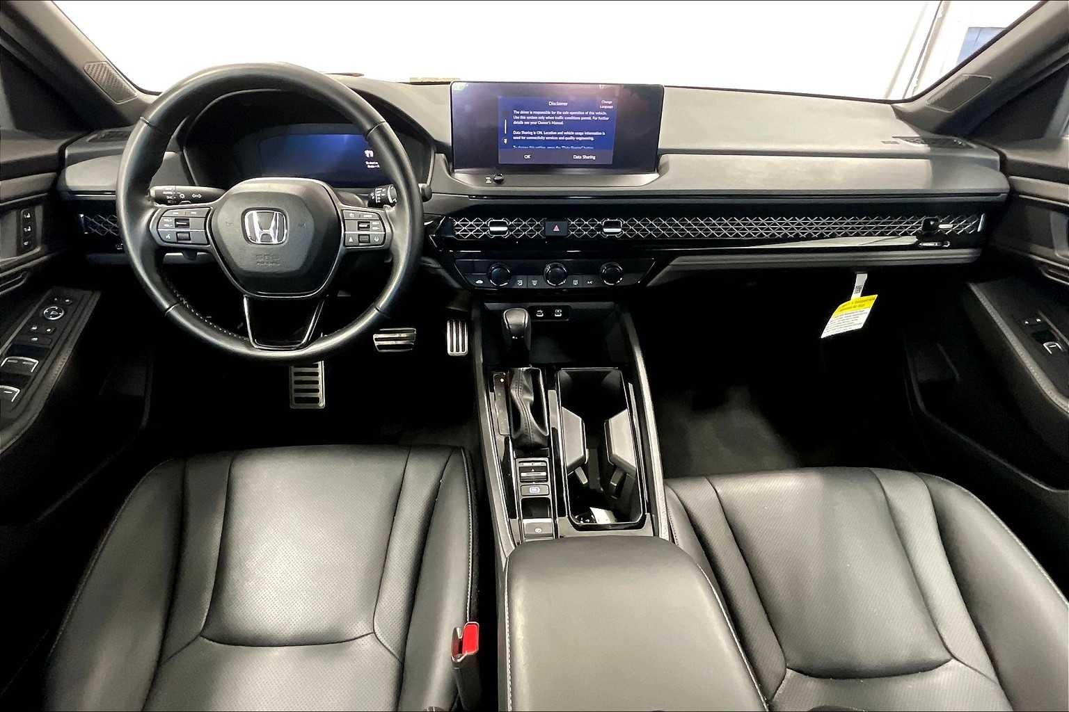 2024 Honda Accord Hybrid Sport-L - Photo 21