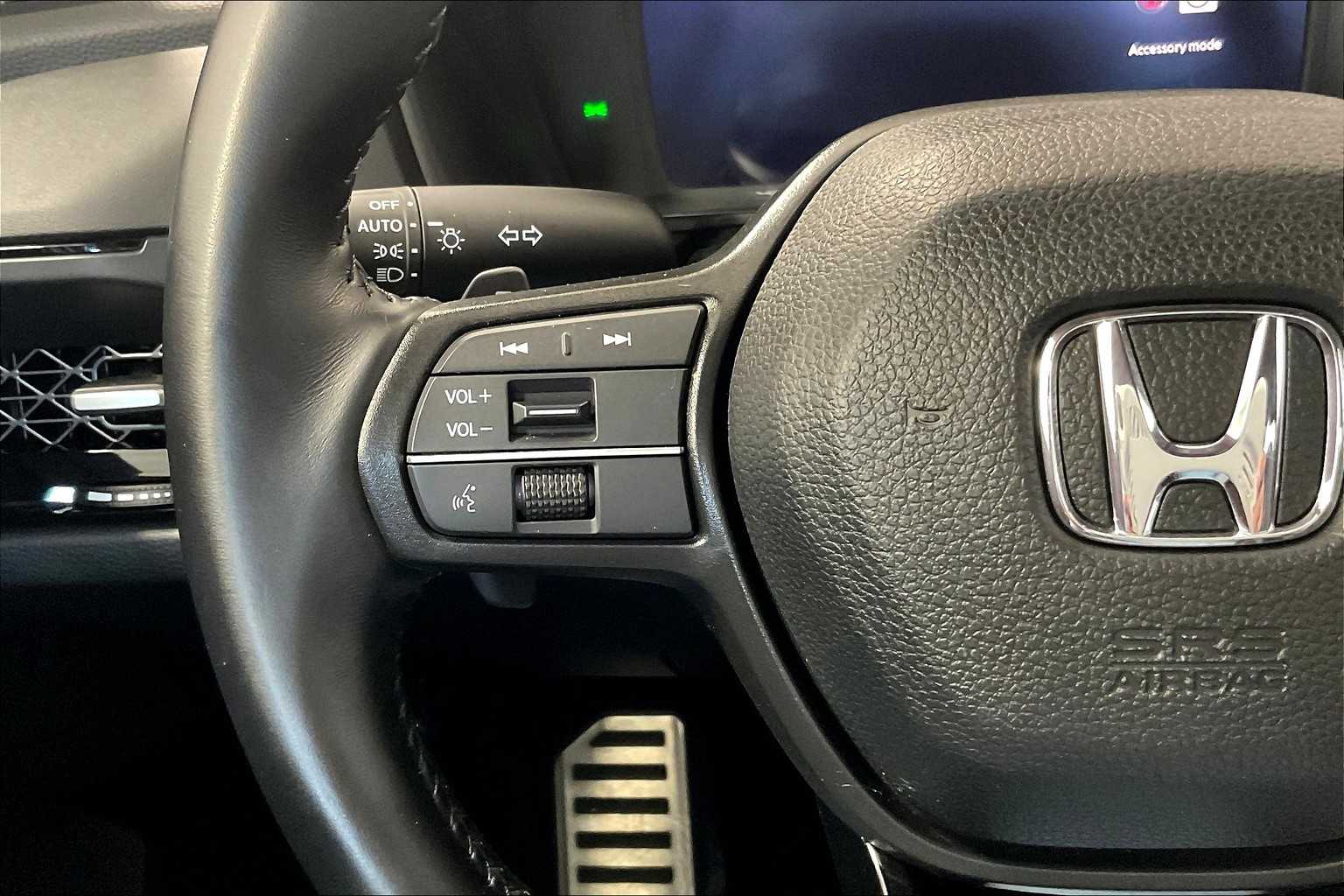2024 Honda Accord Hybrid Sport-L - Photo 23