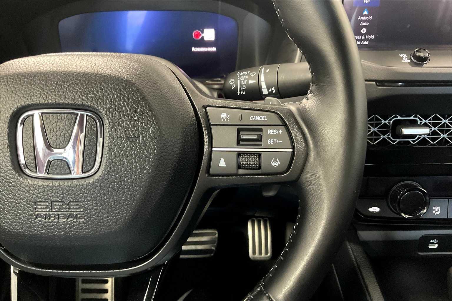 2024 Honda Accord Hybrid Sport-L - Photo 24