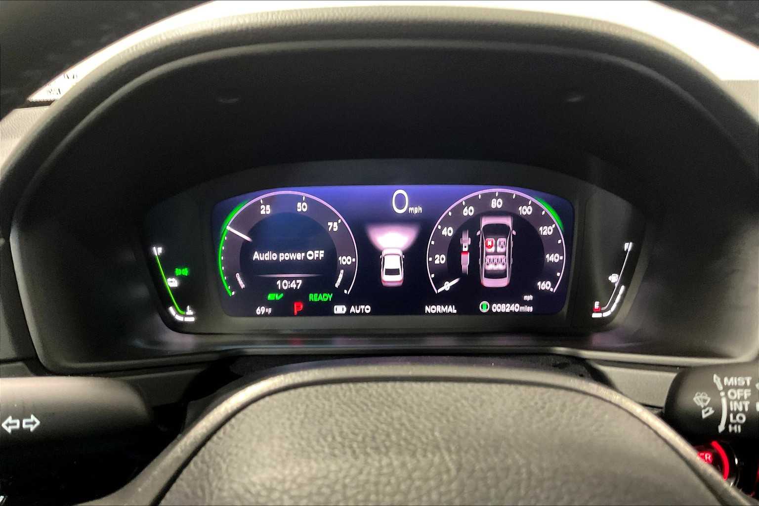 2024 Honda Accord Hybrid Sport-L - Photo 25