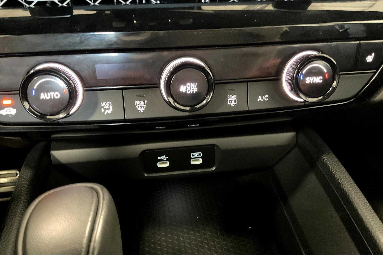 2024 Honda Accord Hybrid Sport-L - Photo 26