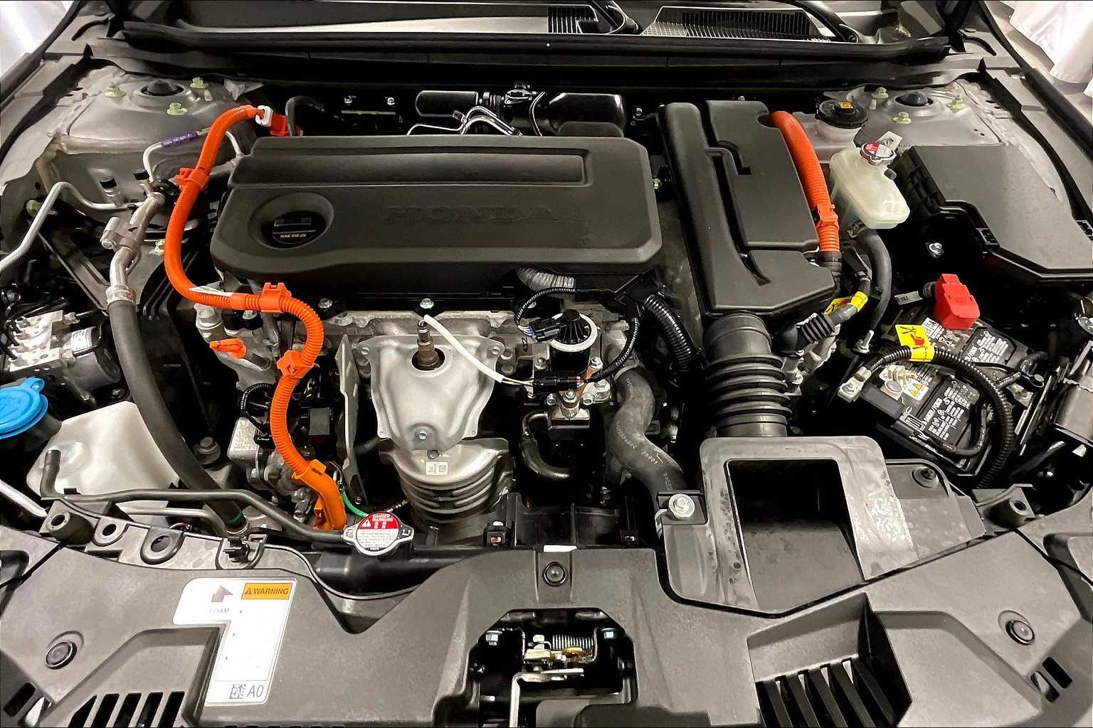 2024 Honda Accord Hybrid Sport-L - Photo 30