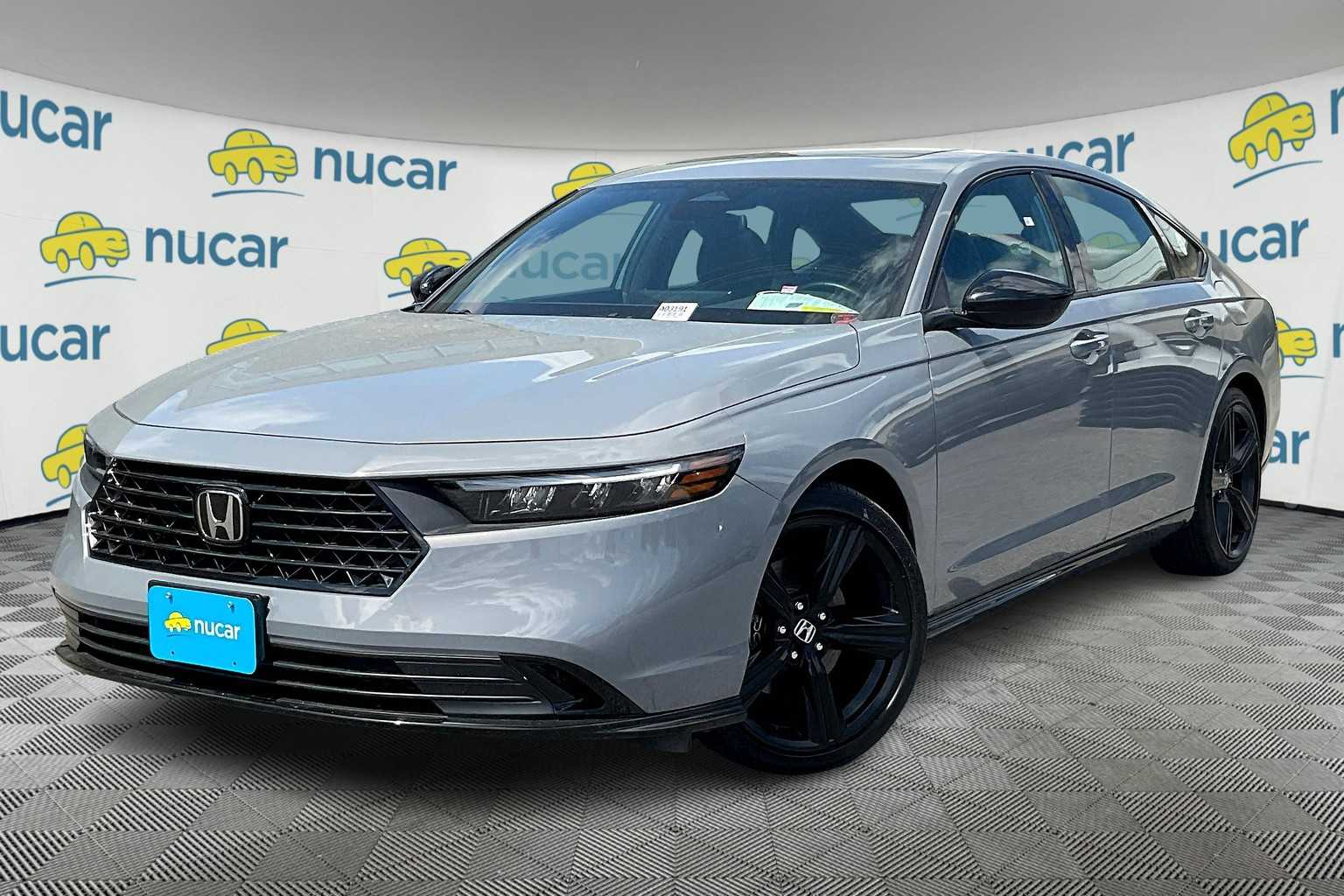 2024 Honda Accord Hybrid Sport-L - Photo 3