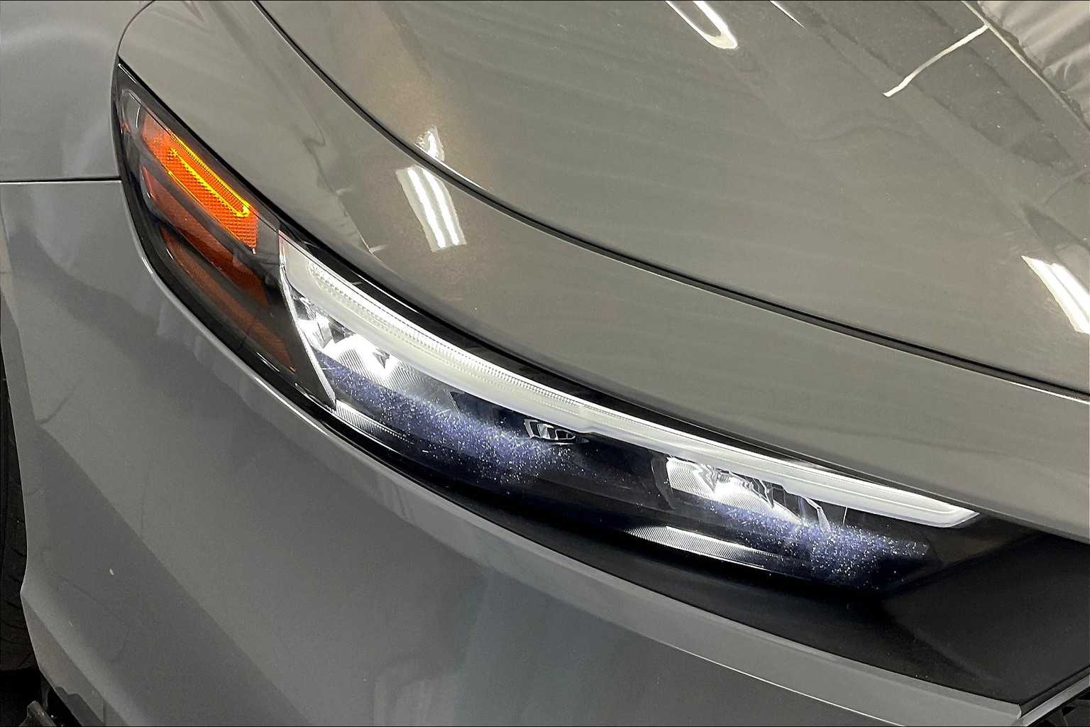 2024 Honda Accord Hybrid Sport-L - Photo 33