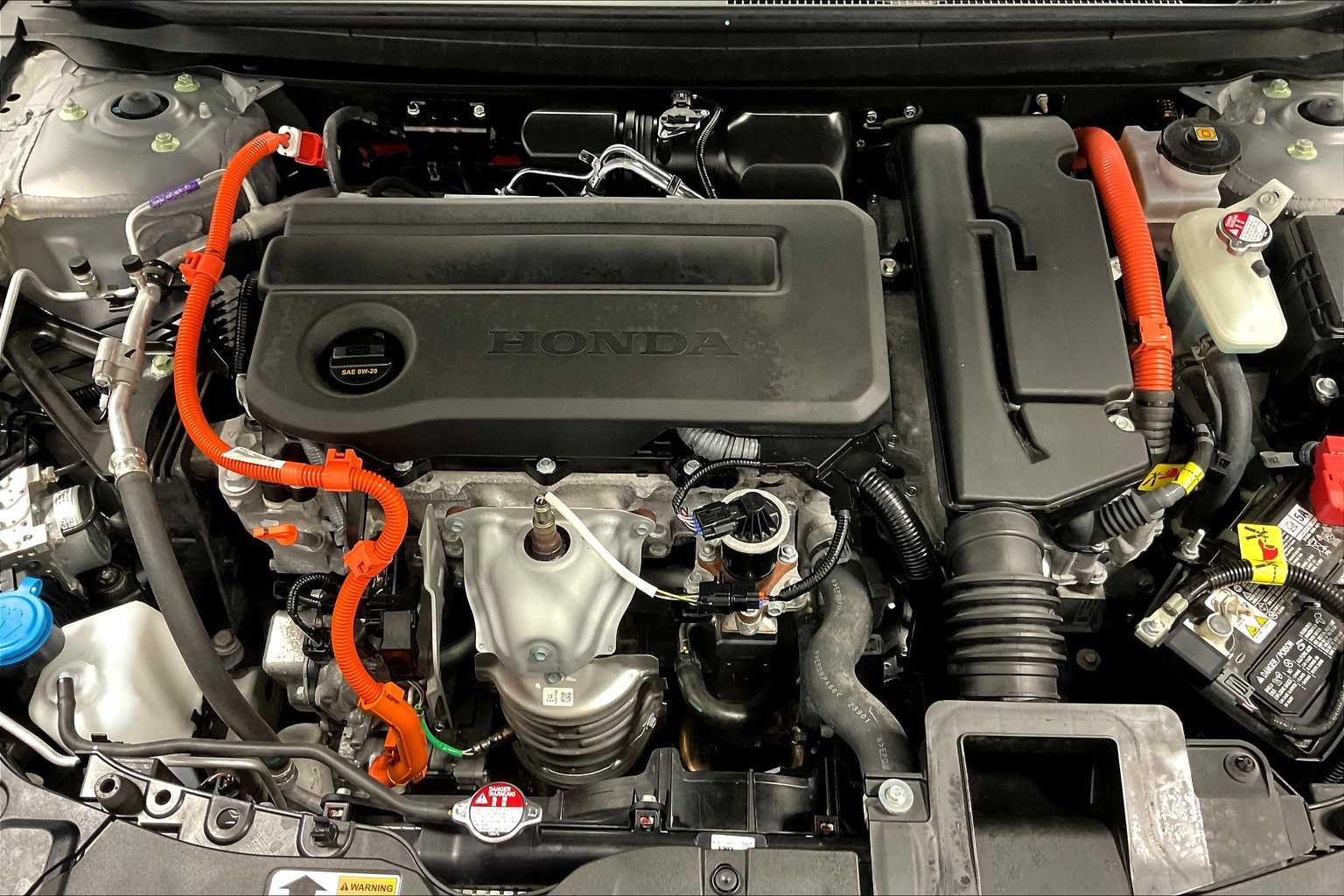 2024 Honda Accord Hybrid Sport-L - Photo 35