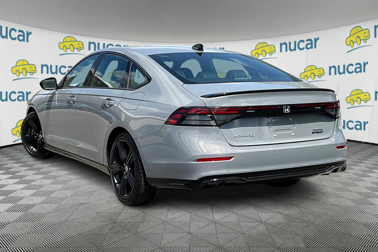 2024 Honda Accord Hybrid Sport-L - Photo 4