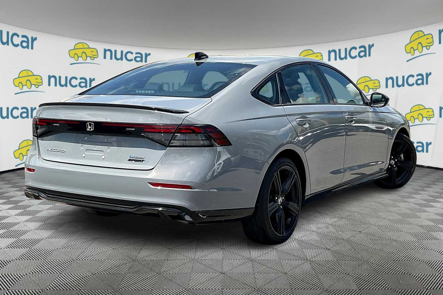 2024 Honda Accord Hybrid Sport-L - Photo 6