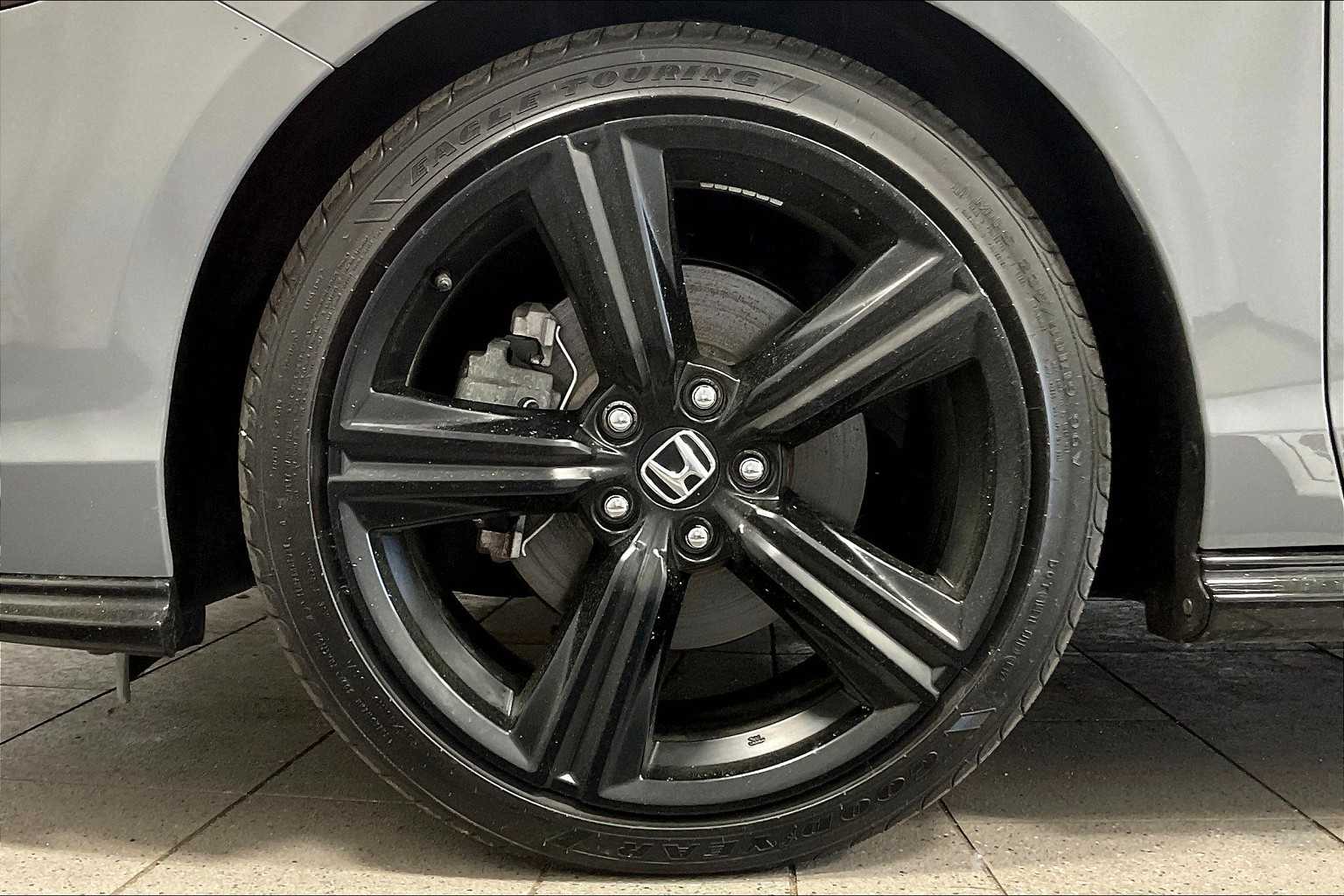 2024 Honda Accord Hybrid Sport-L - Photo 7