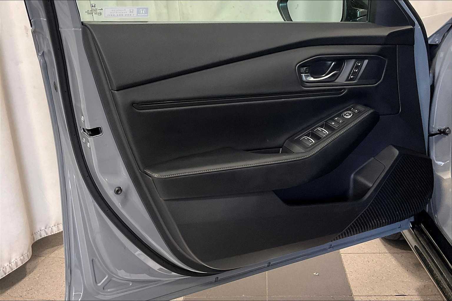 2024 Honda Accord Hybrid Sport-L - Photo 9