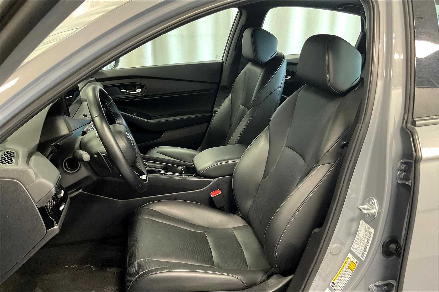 2024 Honda Accord Hybrid Sport-L - Photo 10