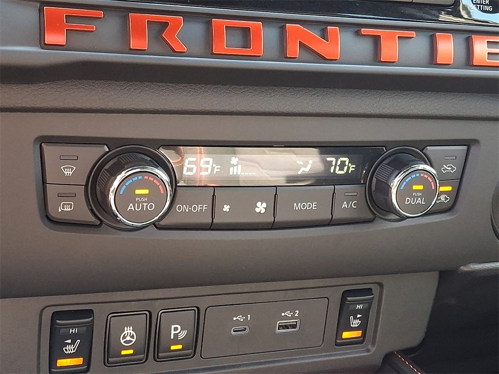 2026 Nissan Frontier PRO-4X - Photo 11