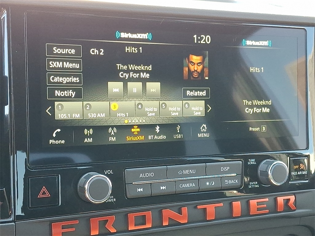 2026 Nissan Frontier PRO-4X - Photo 12