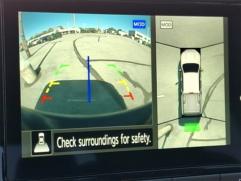 2026 Nissan Frontier PRO-4X - Photo 13