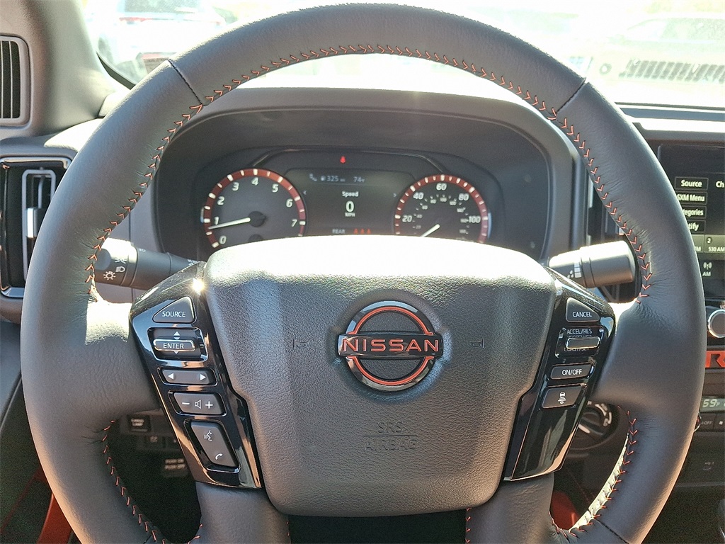 2026 Nissan Frontier PRO-4X - Photo 14