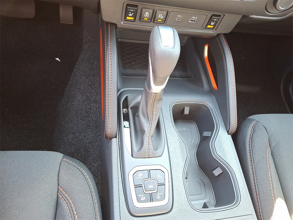 2026 Nissan Frontier PRO-4X - Photo 10