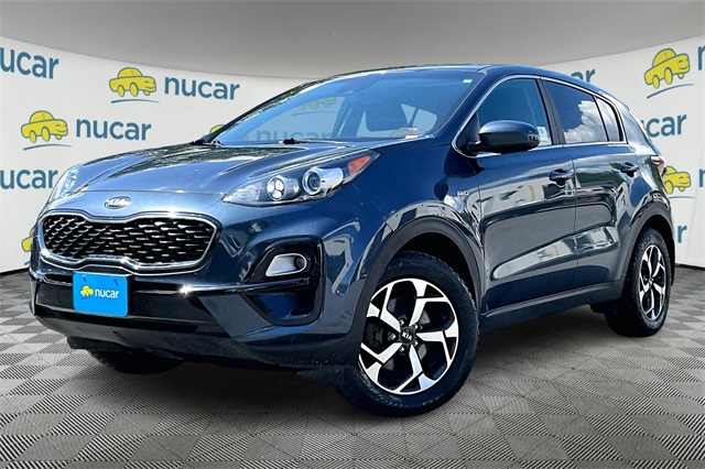 2022 Kia Sportage LX - Photo 12