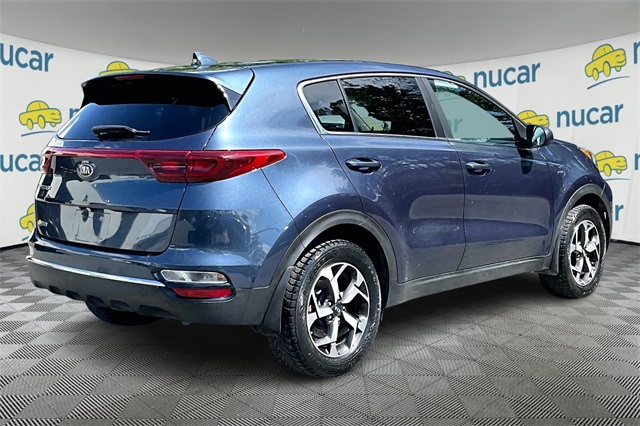 2022 Kia Sportage LX - Photo 13