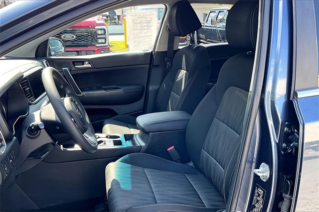 2022 Kia Sportage LX - Photo 20