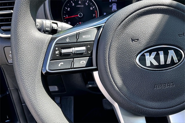 2022 Kia Sportage LX - Photo 23