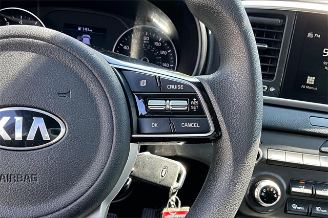 2022 Kia Sportage LX - Photo 24