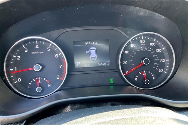 2022 Kia Sportage LX - Photo 25