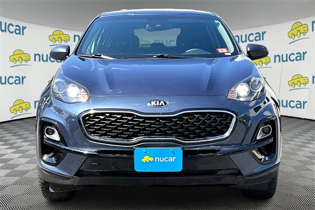 2022 Kia Sportage LX - Photo 3