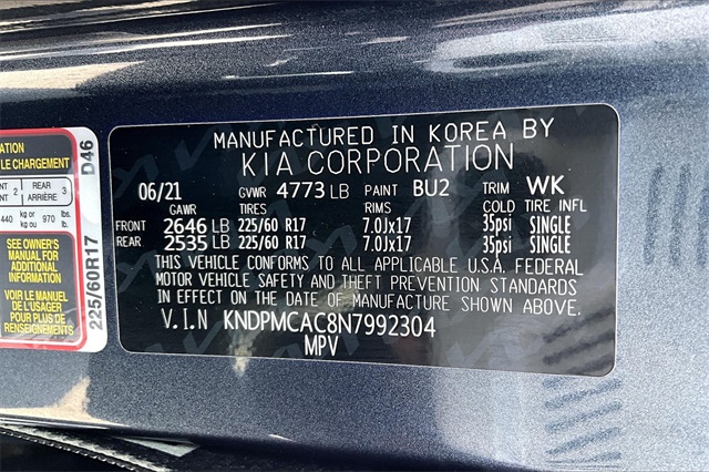 2022 Kia Sportage LX - Photo 32