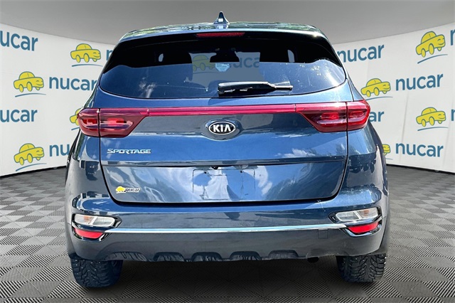 2022 Kia Sportage LX - Photo 4
