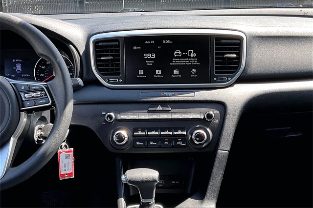 2022 Kia Sportage LX - Photo 6