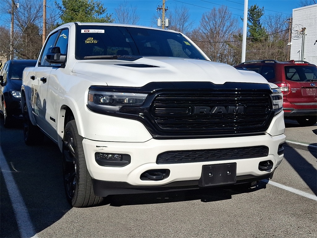 2023 Ram 1500 Limited