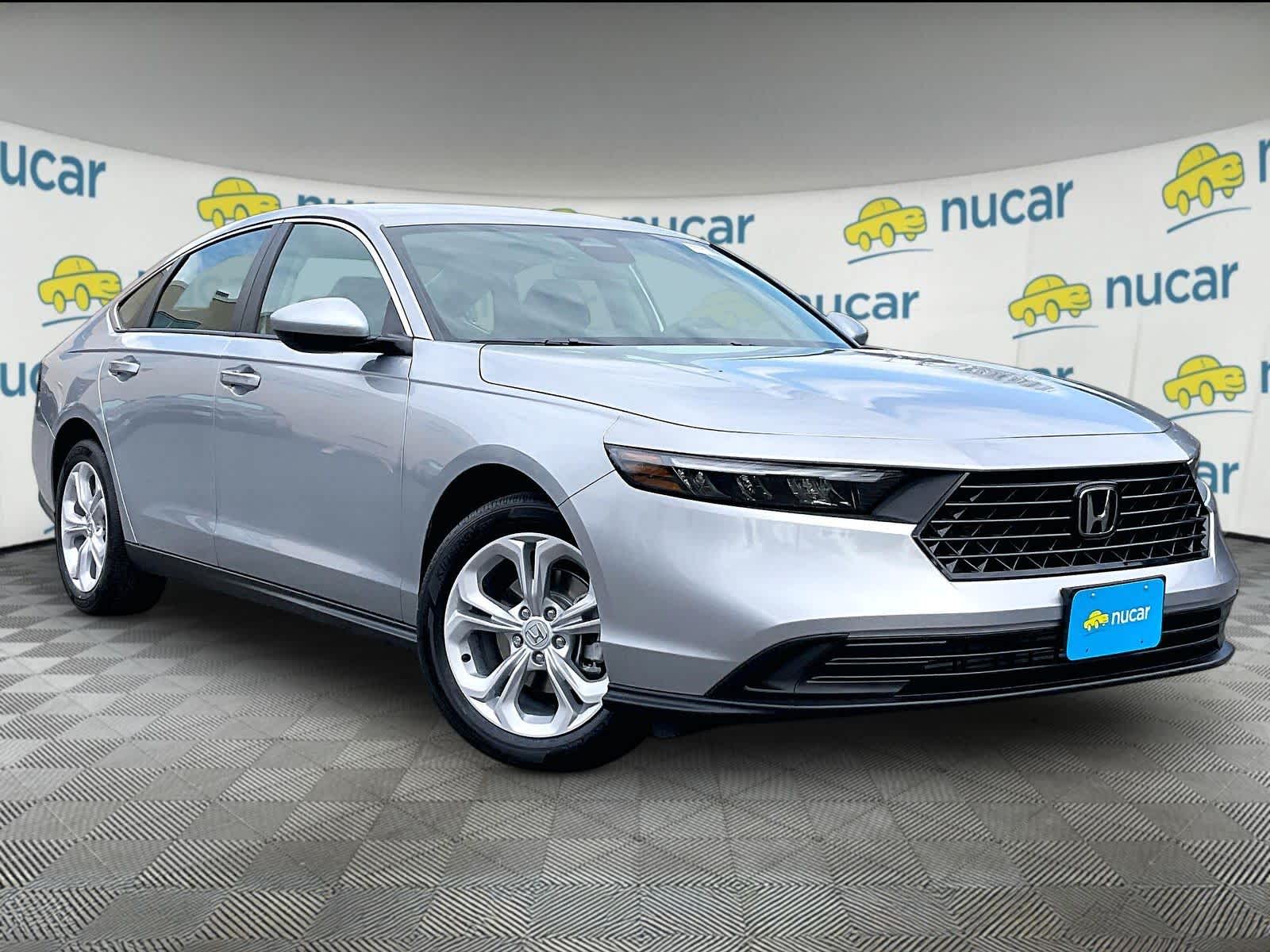 2026 Honda Accord LX