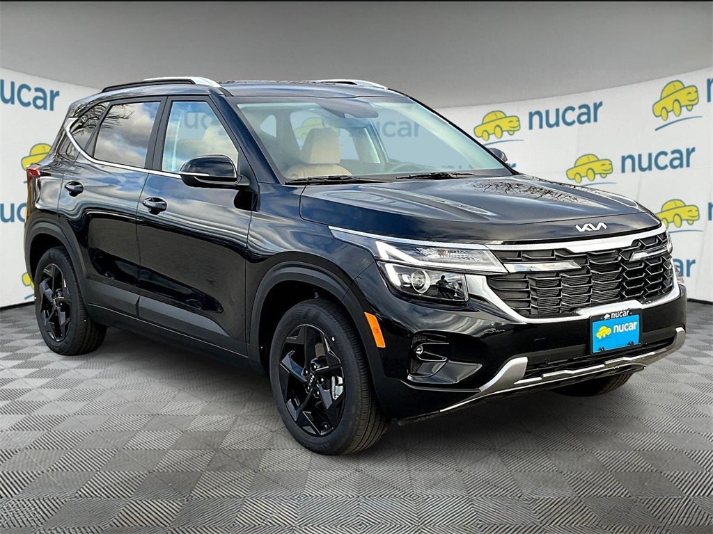 2026 Kia Seltos EX