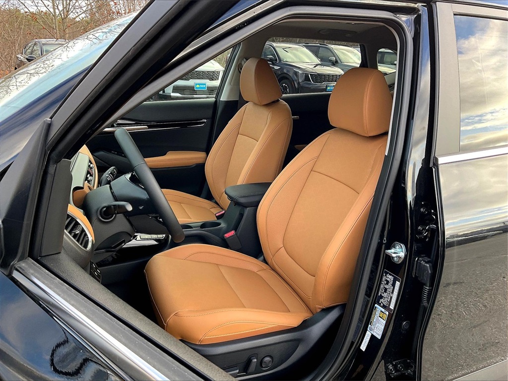 2026 Kia Seltos EX - Photo 11