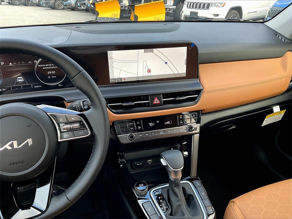 2026 Kia Seltos EX - Photo 13